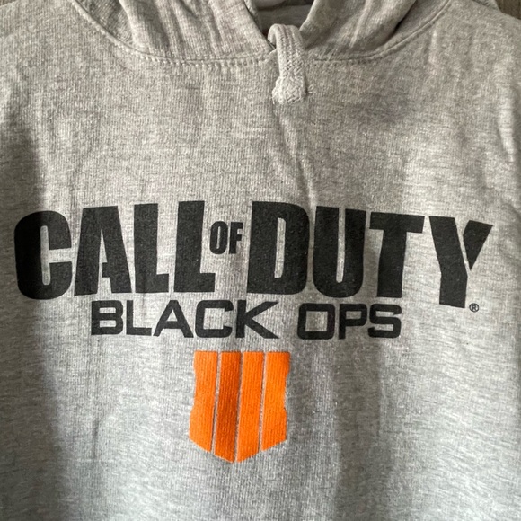 Call of Duty Hoodie - Picture 2 of 9